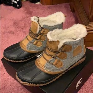 NEW Women’s Sorel Out N About Plus Boot